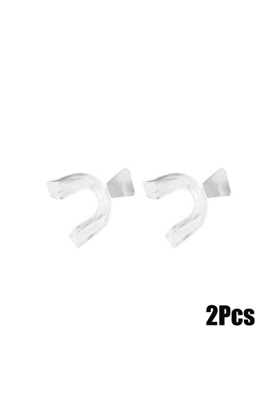 Choice3 قطعتان من واقي الفم EVA لحماية الأسنان ليلاً ومنع صرير الأسنان والشخير