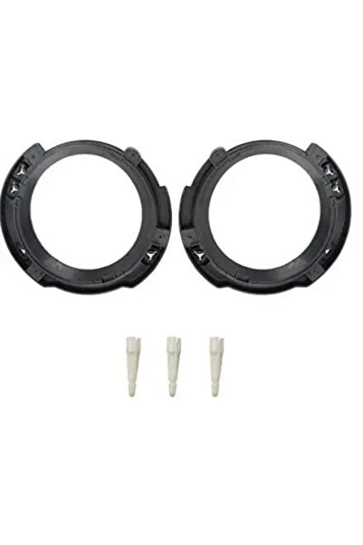 choice2 2PCS A For Wrangler JK JKU 2007-2018 Headlight Mount Retaining Bracke...