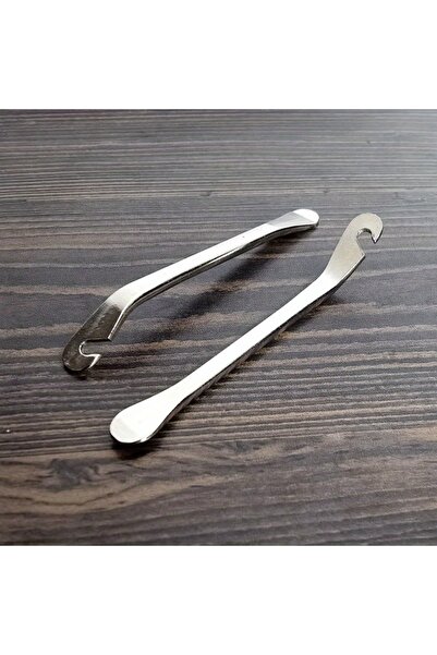 Choice 2pcs 2pcs Stainless Steel Bike Wheel Maintenance Tool - Bike Tire Leve...