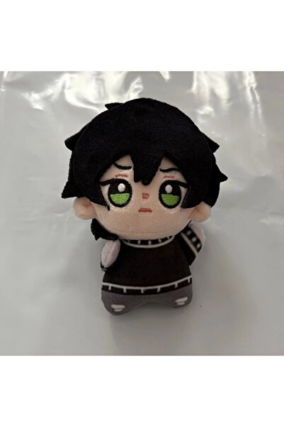 Choice 10cm B 10cm Kawai Anime The Coffin of Andy and Leyley Plushie Toy knap...