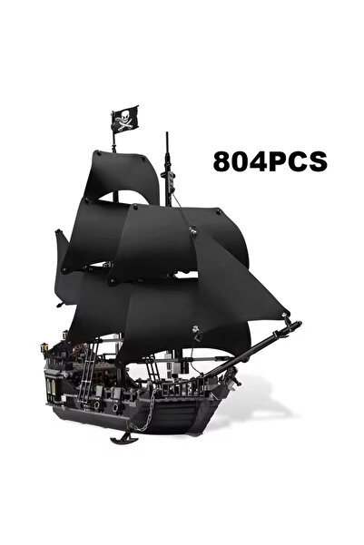 Choice ٨٠٤ قطعة ٢٠٢٥ جديد + سبارو + مجموعة مكعبات بناء سفينة قراصنة + ١٠٣٦٥ +...