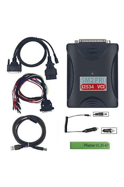 Choice3 With 67 dongle 【Buy Now!】J2534 pro+ 22 version SM2Accessory 1.20 Pcmf...