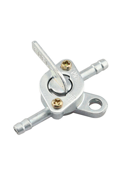 Choice قطعة واحدة، قطعة واحدة، قطعتان، صمام صنبور خزان وقود عالمي مدمج، مفتاح...