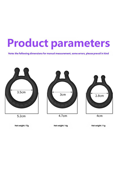 Choice جهاز تدليك العضلات متعدد الاستخدامات، بثلاثة أحجام (صغير، متوسط، كبير)...