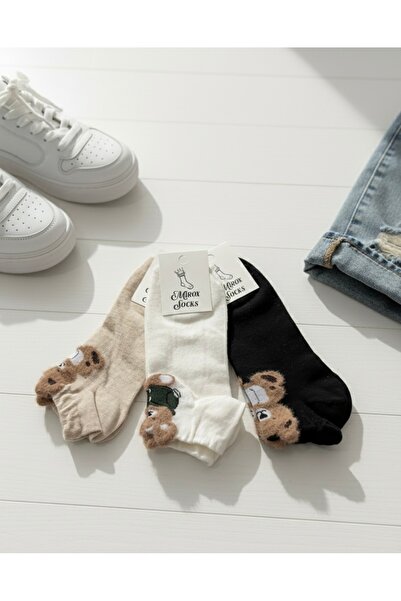 MIROX SOCKS AYICIKLI PATİK ÇORAP