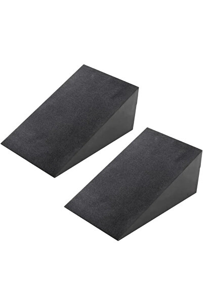 Choice 1Pair 1Pair 15x12x5cm for Yoga Block Squat Yoga Stretching Inclined Bo...