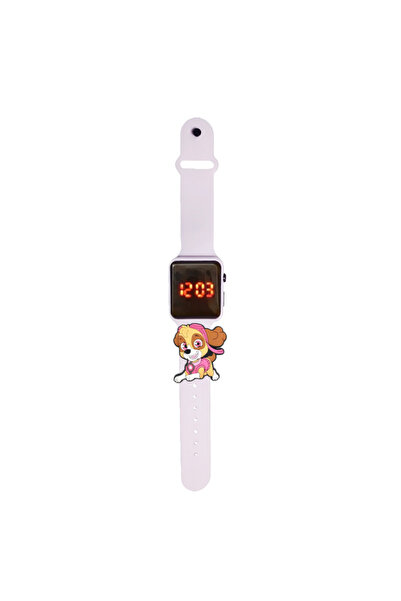 PAW PATROL 1pack 35 Cartoon Children Watch Fashion Watches Electronic Digital...
