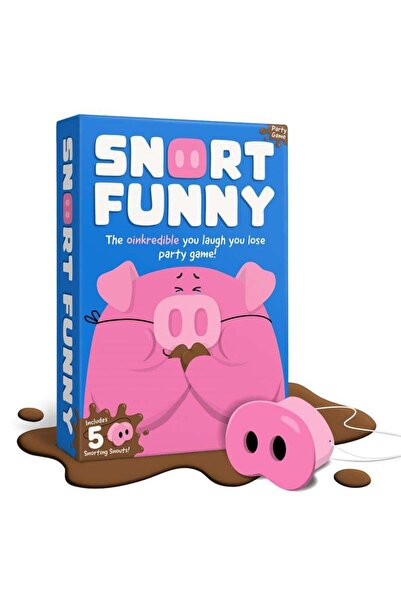 Choice خمسة أنوف خنازير، قطعة واحدة، لعبة جديدة مضحكة بعنوان "الخنزير المذهل:...