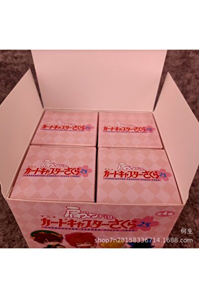 Choice عشوائي واحد كاردكابتور صندوق أعمى اللعب ساكورا تومويو ديدوجي كينوموتو ...