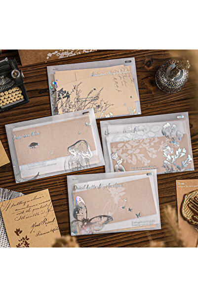 Choice مجموعة كاملة من 20 قطعة من ملصقات الليزر الفضية لسلسلة جامع الضوء العا...