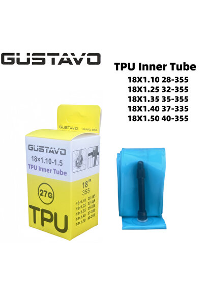 Choice Presta Valve 18Inches 450mm 45mm 18X1.10-1.50 Ultralight BMX Bike Tire...