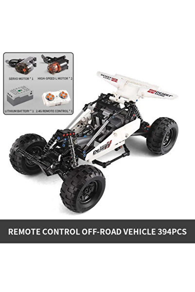 Choice صندوق MK18001 MOULD KING 18001 ألعاب سيارات تقنية، سيارة M-1812 الآلية...