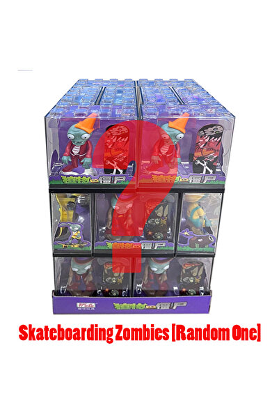 Choice لعبة واحدة أصلية من لعبة Plants vs. Zombies، لوح تزلج جديد، لعبة زومبي...