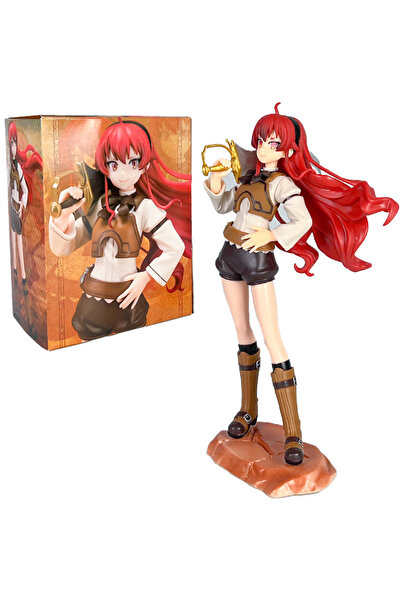 Choice مجسم شخصية أكشن من سلسلة "التناسخ العاطل عن العمل" من أنمي إيريس بوريس...