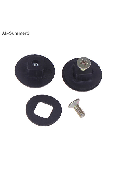 Choice عبوة من قطعتين من براغي تثبيت نوافذ السيارة، مشابك تثبيت النوافذ مع بر...