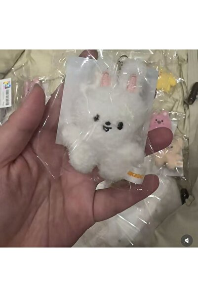 Choice AT3 Staykids SKZ Mini Keychain Pendant New SKzoo FM Field Week 5cm Plu...