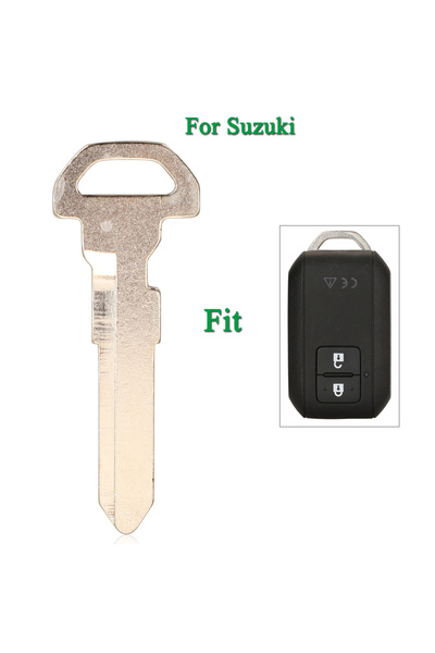 Choice jingyuqin For Suzuki Swift 2017 Smart Remote Control Car Key Uncut Bla...