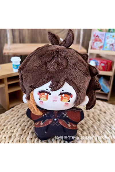 Choice دمية كازوها شياو سكاراموش فينتي القطيفة من لعبة جينشين إمباكت، مقاس 10...