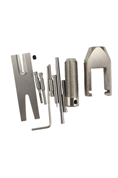 Choice أداة سحب تروس المحرك الفضية الاحترافية، أداة سحب وإزالة تروس المحرك ال...