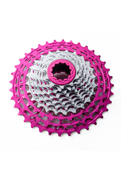 Choice كاسيت دراجة طريق ZRACE ALPHA EX وردي اللون، 11-30T، 11 سرعة، HG، مناسب...