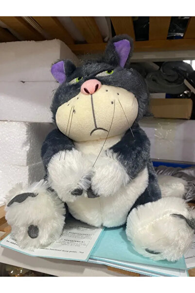 Choice لوكسيفا ماورونغ هوت هوت سيل ديزني 25 سم لوسيفر القط دمية قطيفة لطيفة ل...