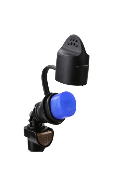 Choice A For 9mm Silicone Hydration Bag Mouthpieces Replacement for 9mm Strai...