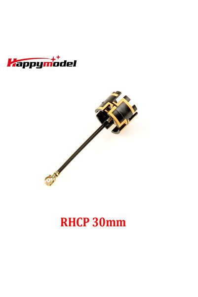 Choice3 RHCP 30mm Happymodel 5.8G Crown LDS Antenna RHCP/LHCP for Micro FPV W...
