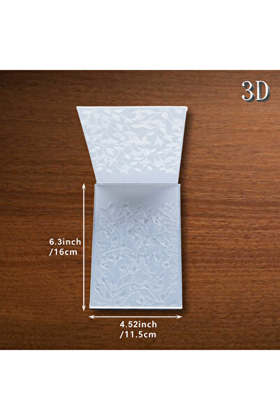 Choice FX-YA-132 The best-selling 3D relief folder set of the 2025 new model ...