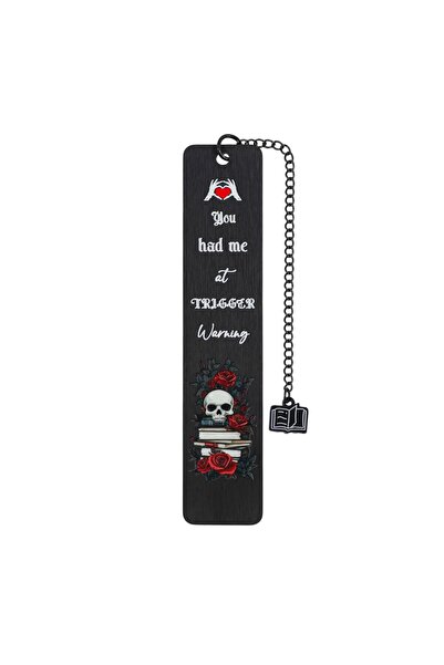 Choice Gothic Bookmark Dark Romantic Gothic Bookmarks Spicy Book Lover Book C...