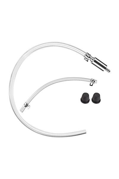 Choice طقم أدوات تنفيس فرامل وقابض الدراجات النارية والسيارات، يتضمن صمام فحص...