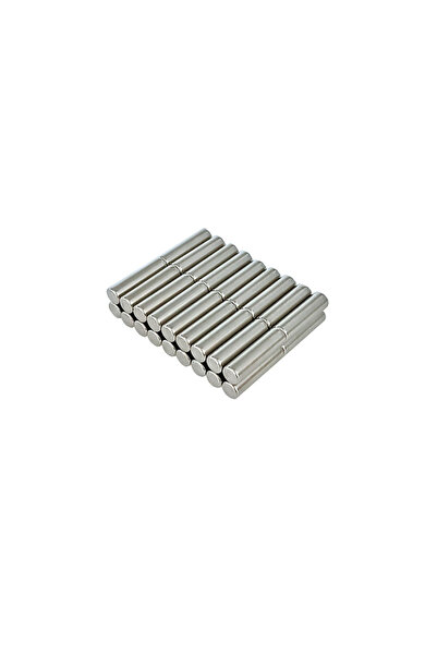 Choice Alnico 5x18MM 24Pcs Humbucker Magnet Alnico 5Electric Guitar kup Polep...