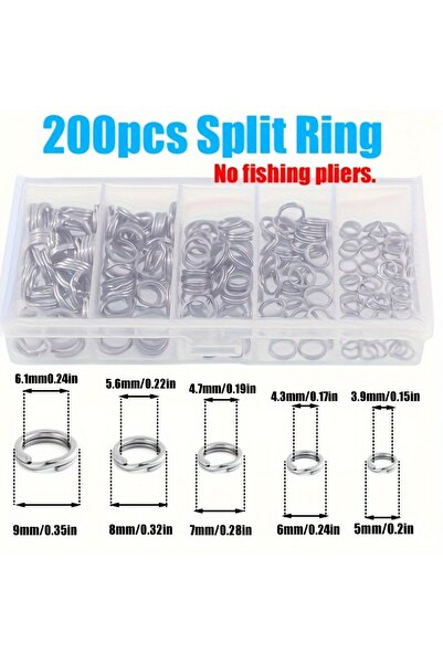 Choice 200 قطعة / 100 قطعة / 200 قطعة وصلة طعم من الفولاذ المقاوم للصدأ عالي ...