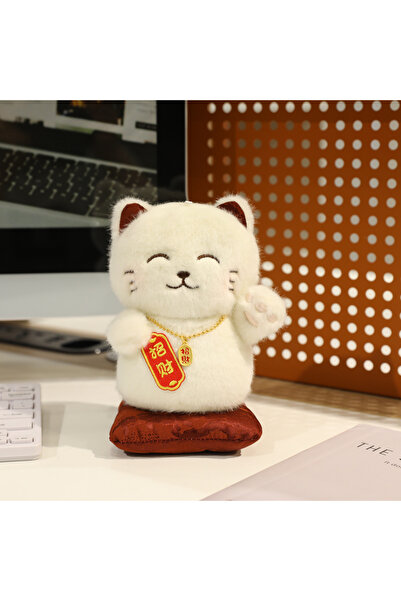 Choice دمية مانيكي نيكو بيضاء لطيفة مقاس 18 سم، مناسبة للسيارة والمنزل، دمية ...