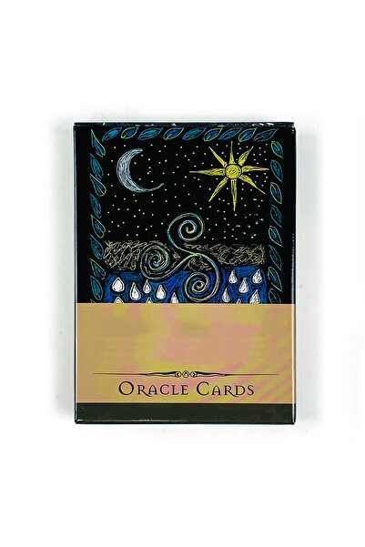 Choice Multicolor New Oracle Cards Family Party Prophecy Divination Board Gam...