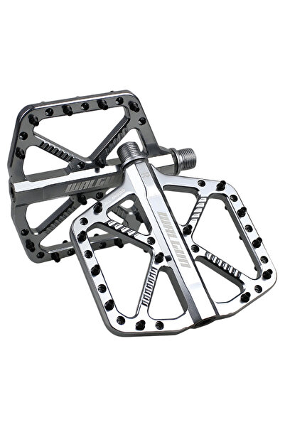 Choice Silver WAUN Mtb Bicycle Pedals CNC Titanium Alloy Axis Road MTB Bike P...