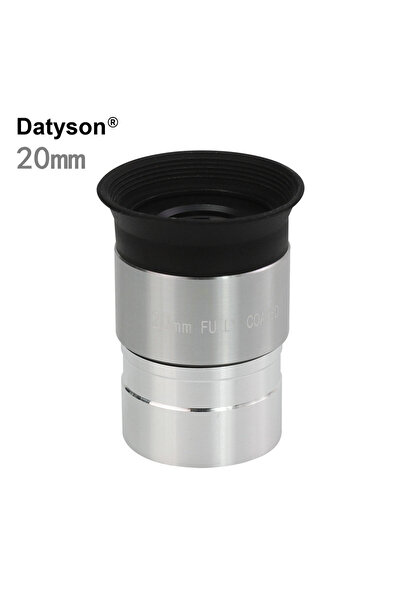 Choice1 20mm Datyson 1.25 Inch Eyepiece Fully Coated Optical Glass 4mm,10mm,2...