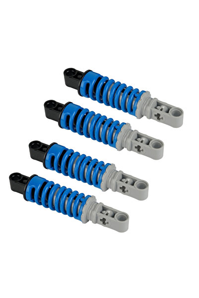 Choice9 4 قطع 79717c01 أزرق، 4 قطع من أذرع امتصاص الصدمات الزنبركية الصلبة، أ...