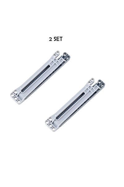 Choice قطعتان تقنيتان 18942 18940 رف 1x14x2 أنبوب MOC قضيب دفع رف تجميع موزع ...