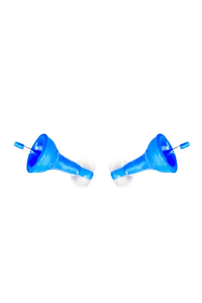 Choice 2pcs Inflatable earplugs noise reduction earplugs earplugs protective ...