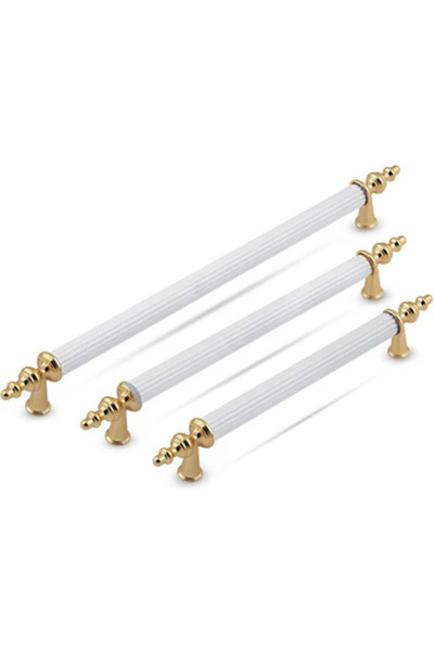 reis kulp mobilya aksesauarları imalat sanayi 2 Pieces 160 mm Aluminum Metal ...
