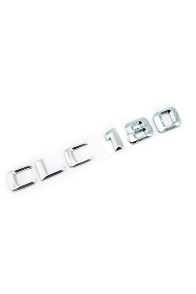 MERCEDES Emblemă CLC 180 pentru portbagaj