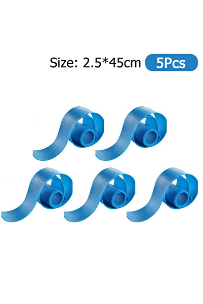 Choice blue 5pcs 5Pcs Outdoor Family Camping Tools First Aid Disposable Medic...