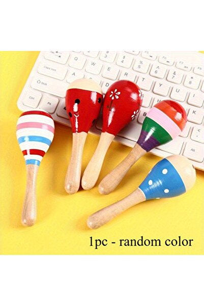 choice2 مطرقة رمل خشبية صغيرة عشوائية، مطرقة رمل خشبية كبيرة/صغيرة | آلة إيقا...