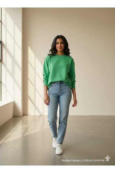 MARIQUITA MODAL SWEATSHIRT
