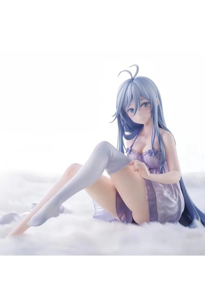 BANDAI No box Anime cartoon character Aniplex 86's war zone Vladi pajamas Len...