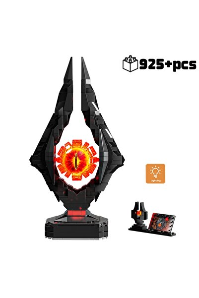 Choice 925pcs FUNXINEE 925PCS Famous Movie Architecture Building Blocks Demon...