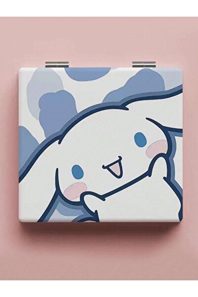 choice2 Cinnamoroll 1pc Sanrio for hello kitty Compact Mirror - Double-Sided ...