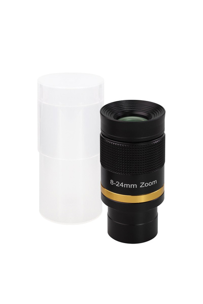 Choice black Datyson-Telescope Zoom Eyepiece - Multifunctional 8mm - 24mm Zoo...