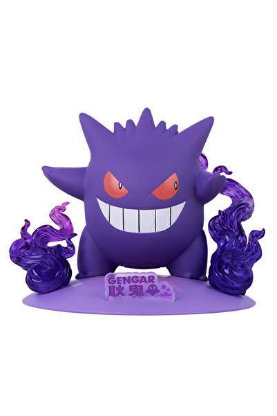 Choice3 مجسم غينغار الجديد من سلسلة بوكيمون غاستلي وهاونتر، مصنوع من مادة PVC...