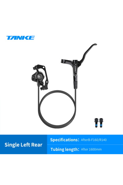 Choice Black Left Rear TANKE MT200 Bike Hydraulic Disc Brake MTB Brake BL BR ...